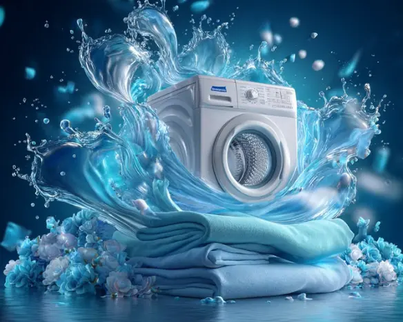 Professional laundry service